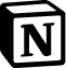 Notion AI 로고
